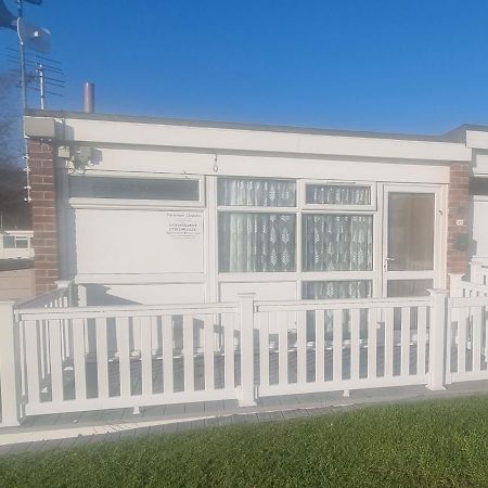 Park View Chalet Villa Hemsby Exterior photo